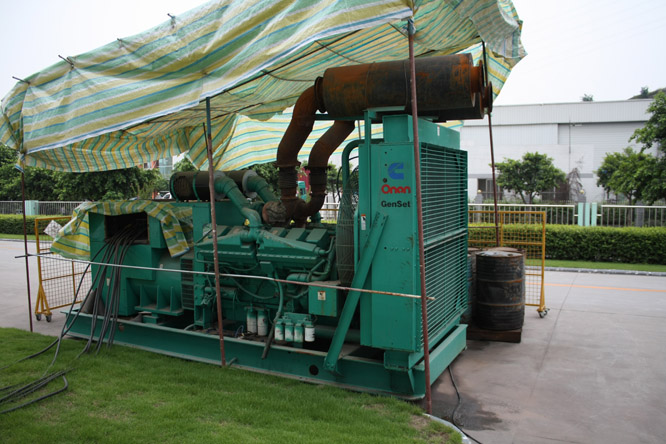 三江康明斯发电机租用：安全、高效、便捷！